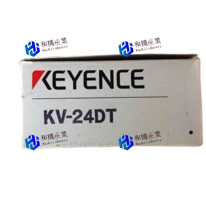 【新品★送料無料】KEYENCE KV-24DT KV 24DT PLCモジュール 【６ヶ月保証】