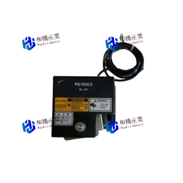 【新品★送料無料】KEYENCE BL-R7 LASER PRODUCT 【６ヶ月保証】｜和機産業
