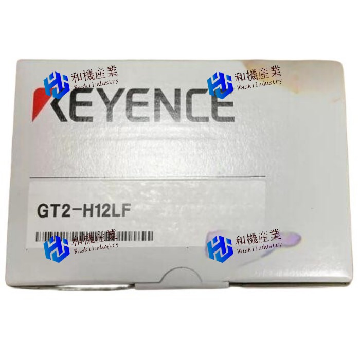 【新品★貨物輸送無料】KEYENCE GT2-H12LF印字機のデジタル検出器 【６ヶ月引き受ける】