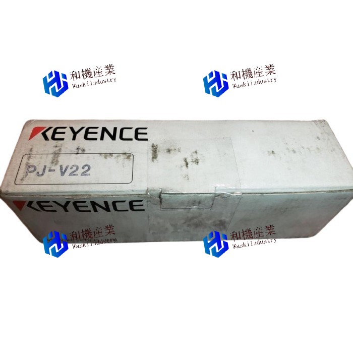 【新品★送料無料】KEYENCE PJ-V22拡張安全ライトカーテン（受信機と送信機） 【６ヶ月保証】