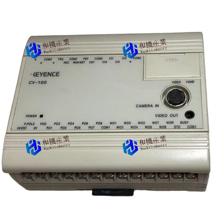 【新品★送料無料】 CV-100 キーエンス - 【６ヶ月保証】｜和機産業