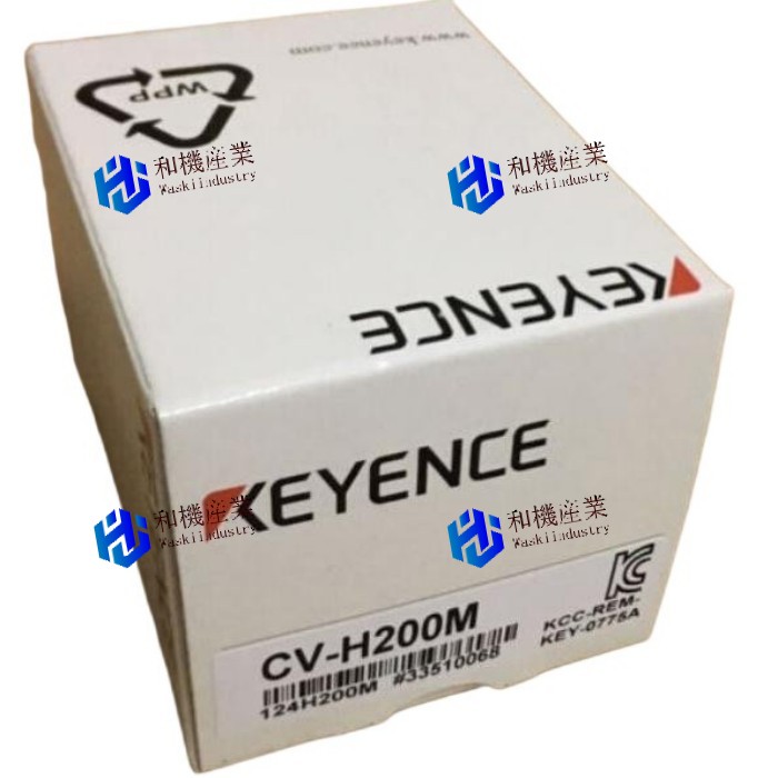 【新品★貨物輸送無料】KEYENCE CV-H200M CV H200M キーエンス 【６ヶ月言いはなつ】