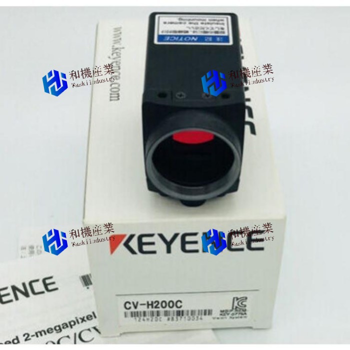 【新品★送料無料】KEYENCE CV-H200C CV H200C キーエンス 【６ヶ月保証】