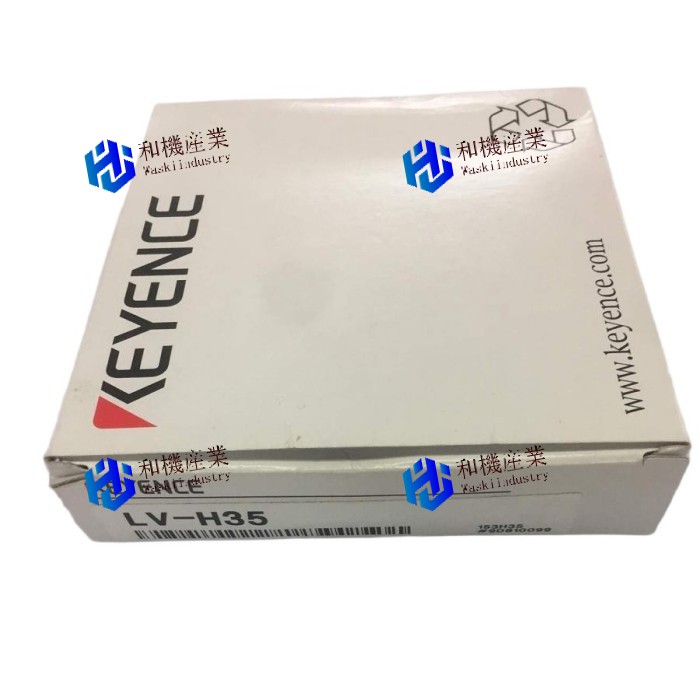【新品★送料無料】KEYENCE デジタルレーザセンサ LV-H35 LV シリーズ センサヘッド 【６ヶ月保証】｜和機産業