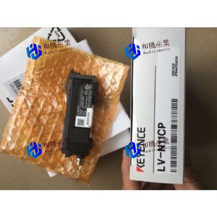 【新品★送料無料】KEYENCE LV-N11CPボックス 【6ヶ月保証】|和機産業