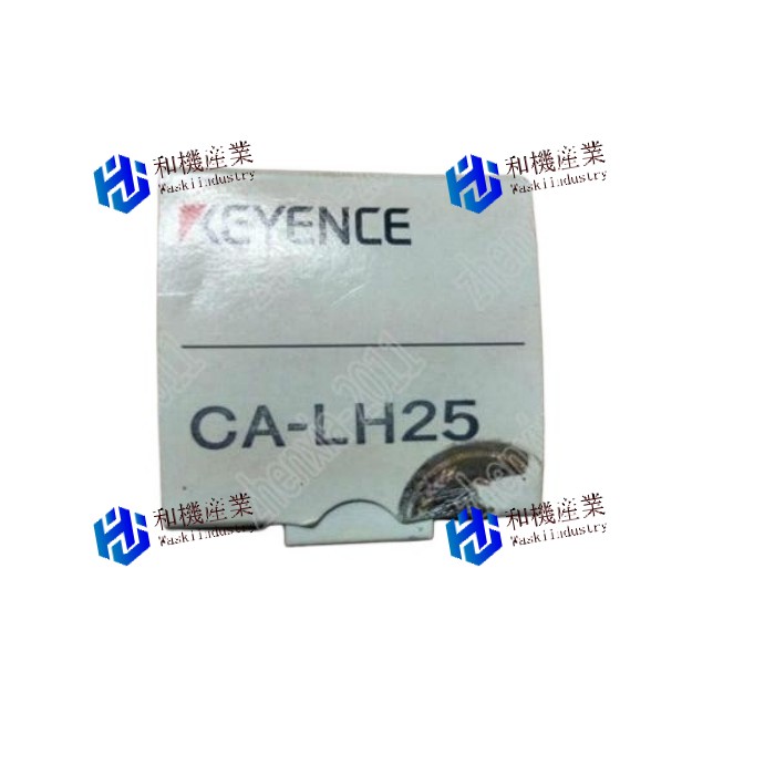 【新品★送料無料】KEYENCE The CA-LH25 【６ヶ月保証】
