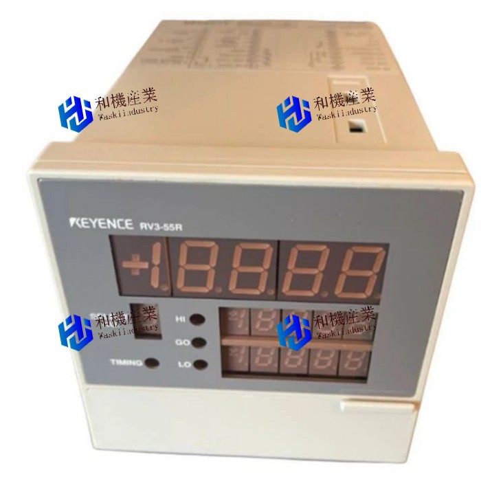 【新品★送料無料】 KEYENCE Digital Controller キーエンス RV3-55R【6ヶ月保証】|和機産業