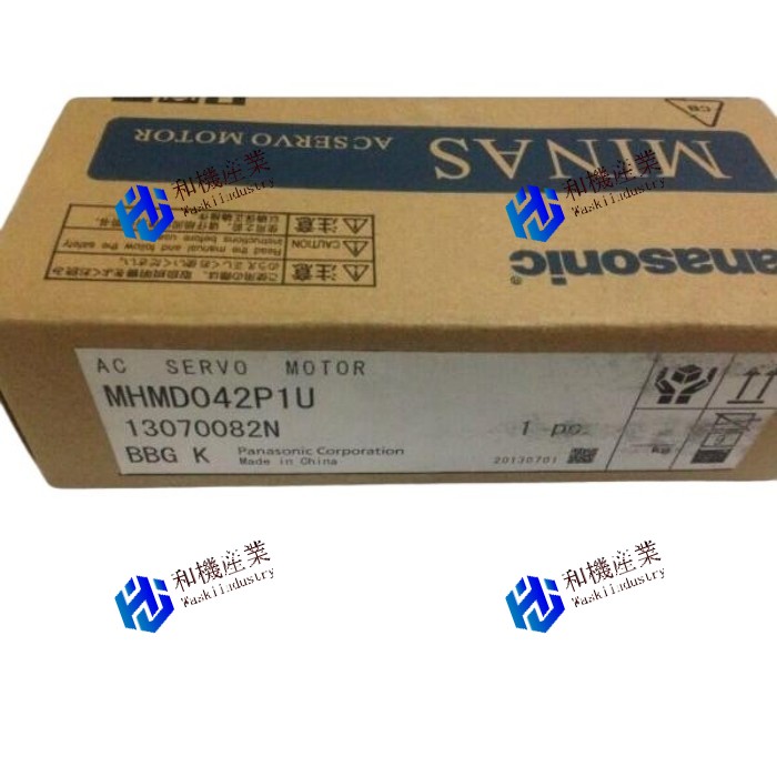 【新品★送料無料】PANASONIC/ MHMD042P1U パナソニック サーボモータ 【６ヶ月保証】