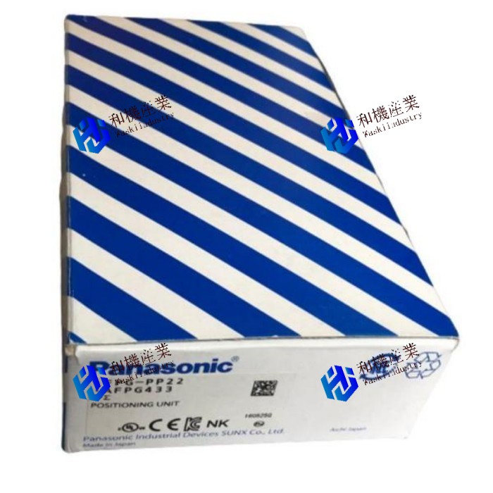【新品★送料無料】PANASONIC/パナソニック サーボモーターFPG-PP22 【6ヶ月保証】