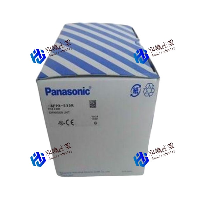 【新品★送料無料】PANASONIC/パナソニック サーボモーターAFPX-E30R 【6ヶ月保証】