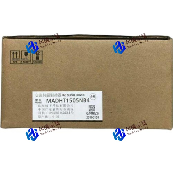 【新品★送料無料】PANASONIC/パナソニック サーボモーターMADHT1505NB4 【6ヶ月保証】