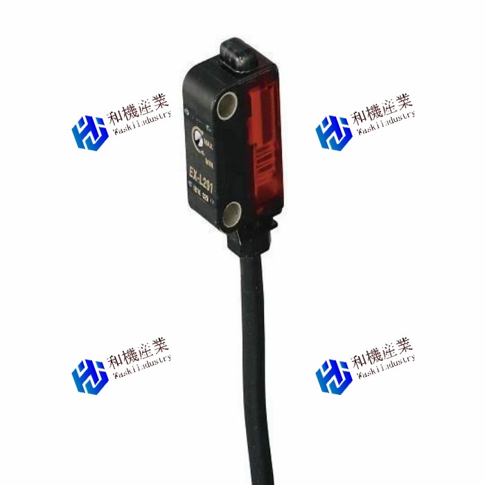 【新品★送料無料】超小型レーザーセンサー（アンプ内蔵） EX-L291-P パナソニック