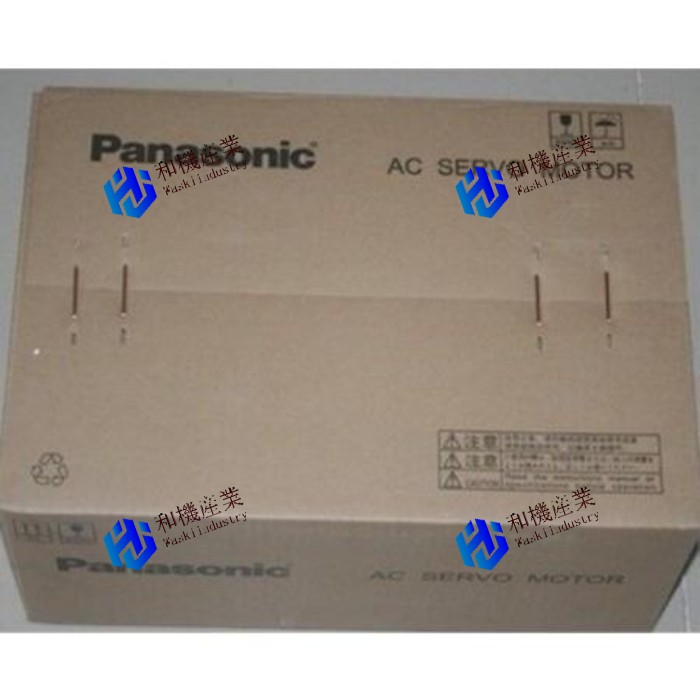 【 新品★送料無料 】PANASONIC/ MSMA041A1E パナソニック サーボモーター 【６ヶ月保証】