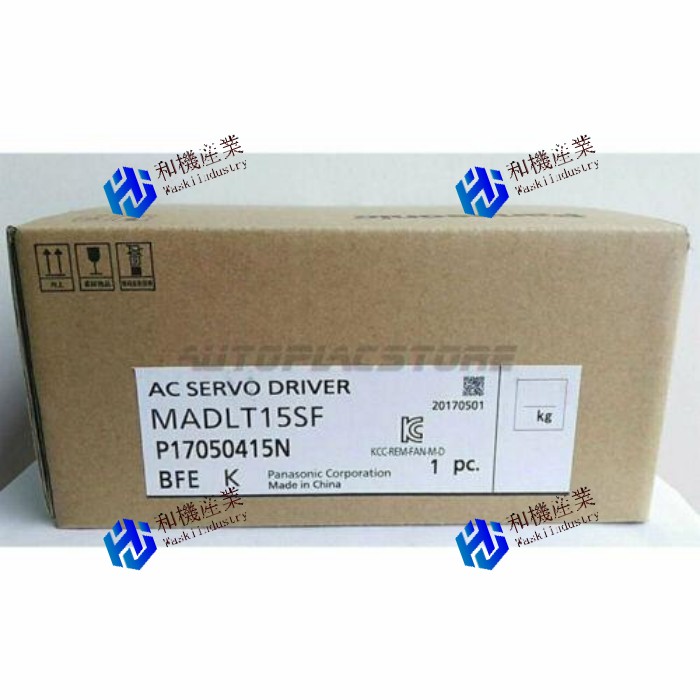【新品★貨物輸送無料】パナソニック MADLT15空想科学小説 ACサーボ運転 1マイコン 新品～