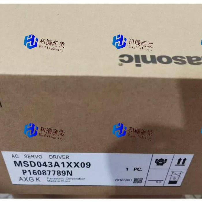 【新品★送料無料】Panasonic MSD043A1XX09 【６ヶ月保証】｜和機産業 104,500円