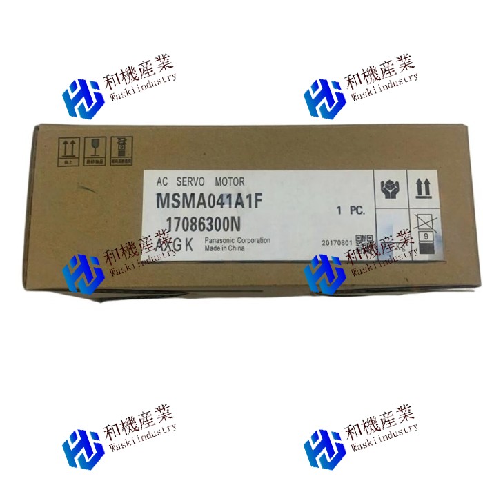 【新品★貨物輸送無料】Panasonic MSMA041A1F ACサーボ原動機0.4kW100V3000rpmw/守りつづけるうち切り【６ヶ月言いはなつ】