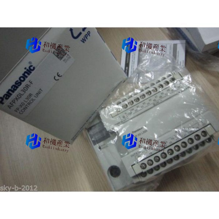 【新品★送料無料】AFPXL30R-F AFPX-L30R-F FP-X0 L30R 【６ヶ月保証】