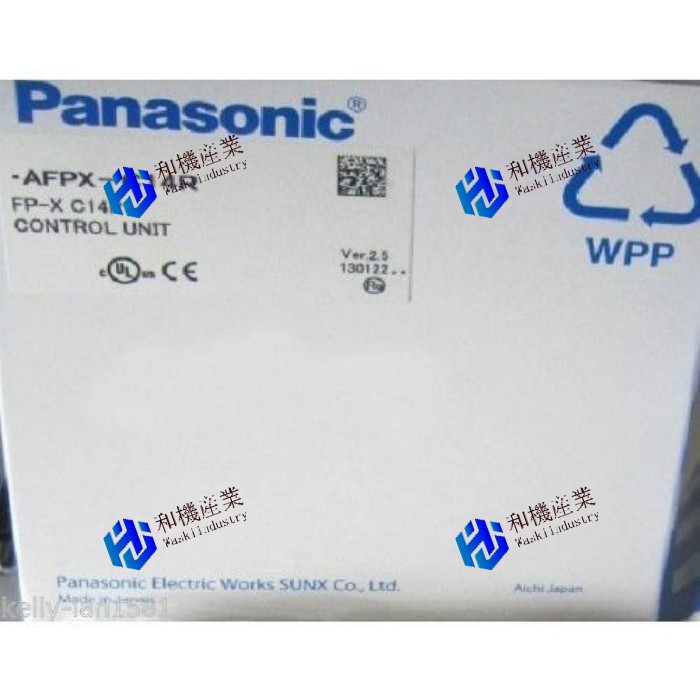 【新品★貨物輸送無料】AFPX-C14R Programmable controller 【６ヶ月引き請ける】 木材・建築資材・設備-その他