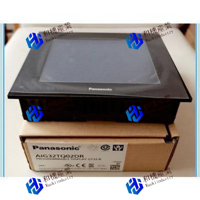 【新品★送料無料】Panasonic AIG32TQ02DRプログラマブルディスプレイ 【６ヶ月保証】