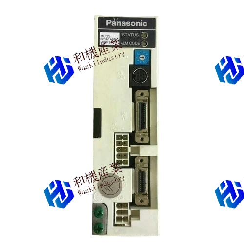 【新品★送料無料】Panasonic MUDS023A1A09パナソニック サーボドライブ 【６ヶ月保証】