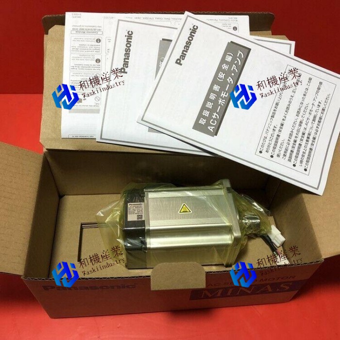【新品★送料無料】Panasonic MSMD042G1D 【６ヶ月保証】
