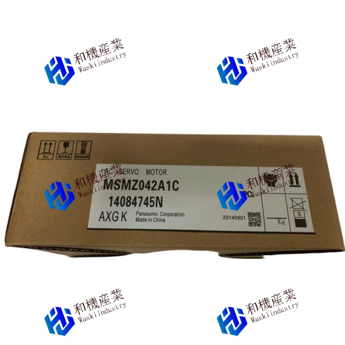 【新品★貨物輸送無料】Panasonic MSMZ042A1C ACサーボ原動機 【６ヶ月引き請ける】