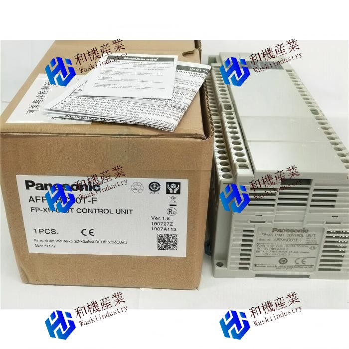【新品★送料無料】Panasonic AFPXHC60T-F PLC モジュール 【６ヶ月保証】