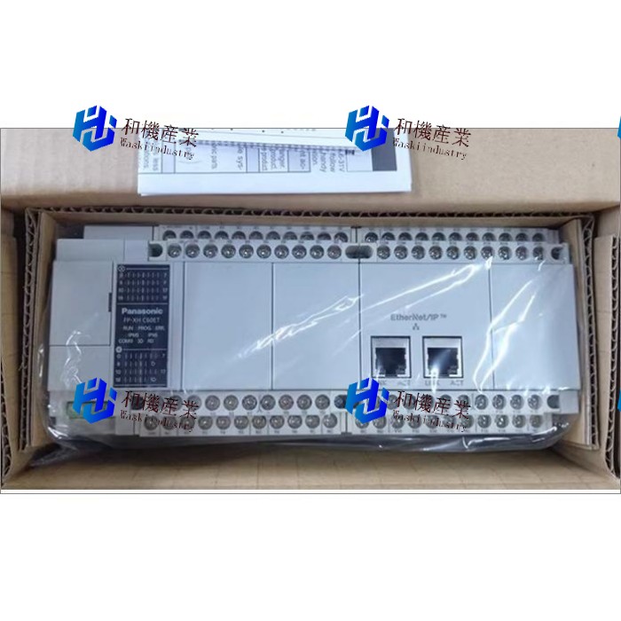 【新品★送料無料】Panasonic AFPXHC60ET(FP-XHC60ET)プログラム可能なコントローラー【6ヶ月保証】|和機産業