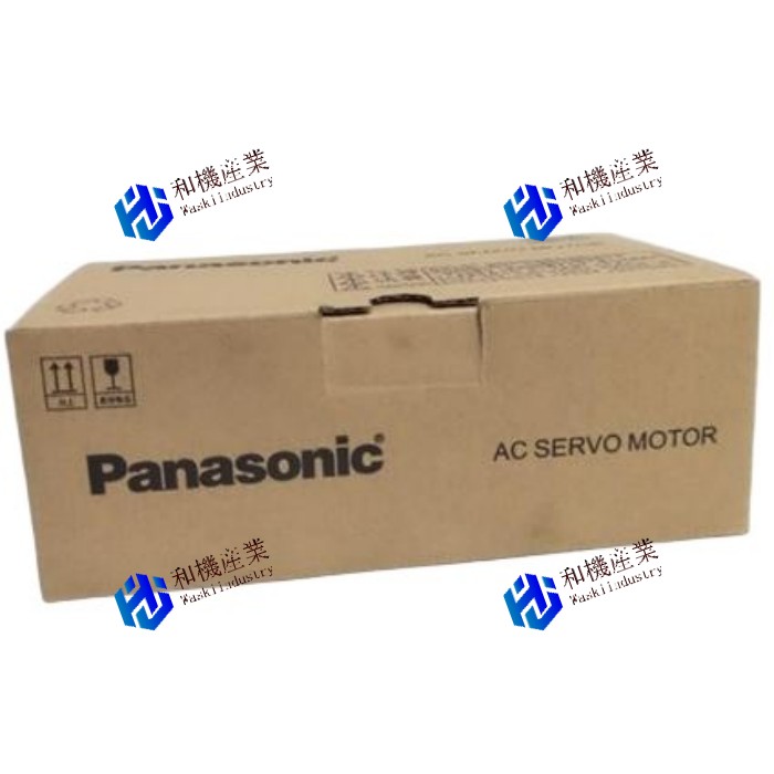 【新品★貨物輸送無料】Panasonic MSMD012G1D 【６ヶ月引き受ける】