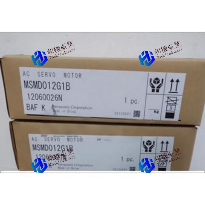 【新品★送料無料】Panasonic MSMD012G1B 【６ヶ月保証】