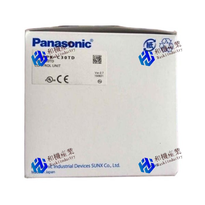 【新品★送料無料】Panasonic AFPX-C30TD(AFPXC30TD) 【６ヶ月保証】