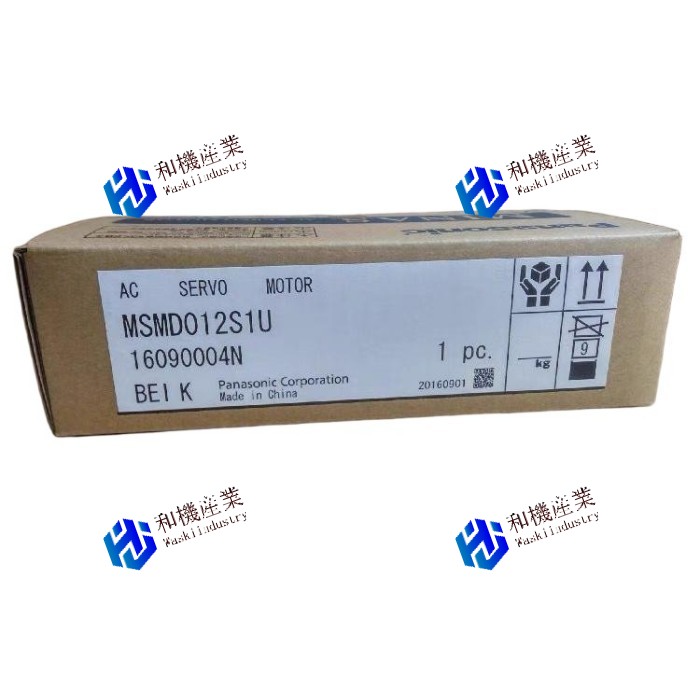 【新品★送料無料】Panasonic MSMD012S1U 【６ヶ月保証】