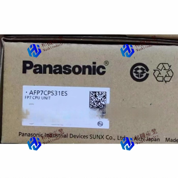 【新品★貨物輸送無料】Panasonic AFP7CPS31ES【６ヶ月引き受ける】