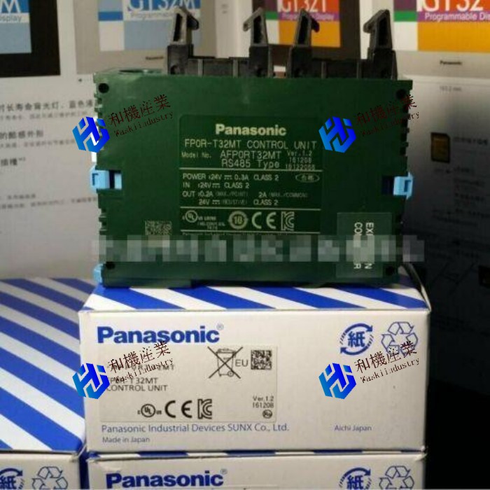 【新品★送料無料】Panasonic 1PCS AFP0RT32MT FPOR-T32MTCONTROL 【６ヶ月保証】