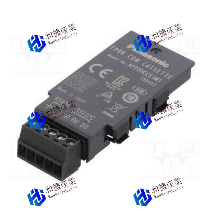 【新品★送料無料】Panasonic モジュール：通信AFP0HCCS1M1【６ヶ月保証】