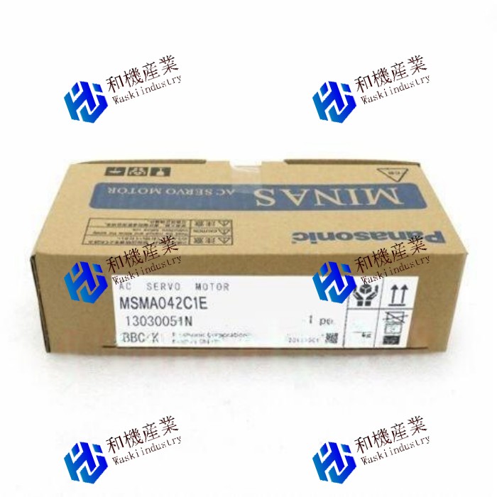 【新品★貨物輸送無料】Panasonic MSMA042C1E ACサーボ原動機【６ヶ月引き受ける】