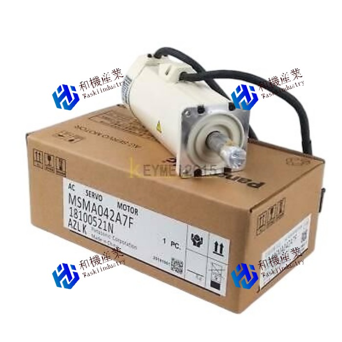 【新品★送料無料】Panasonic MSMA042A7F 【６ヶ月保証】