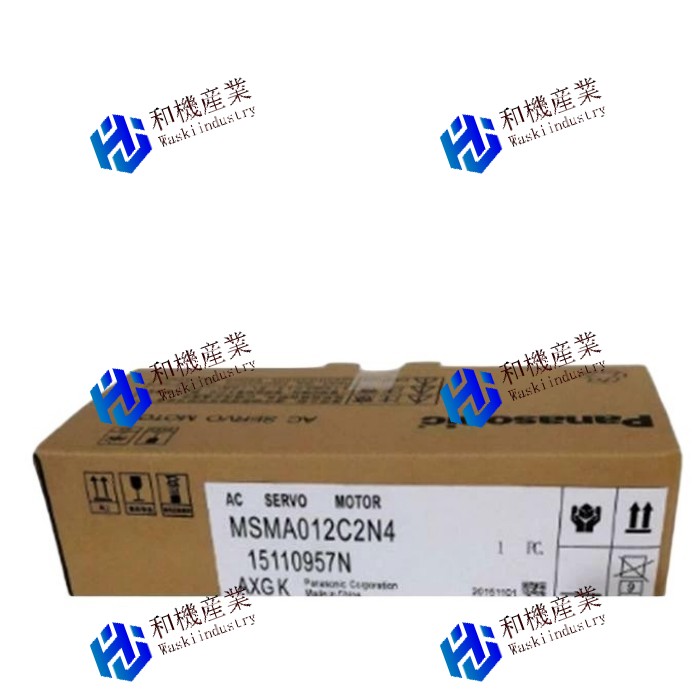【新品★送料無料】Panasonic MSMA012C2N4 ACサーボモーター 【６ヶ月保証】