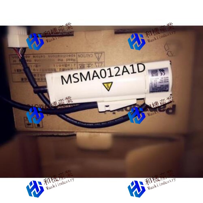 【新品★貨物輸送無料】Panasonic MSMA012A1D 【６ヶ月引き受ける】