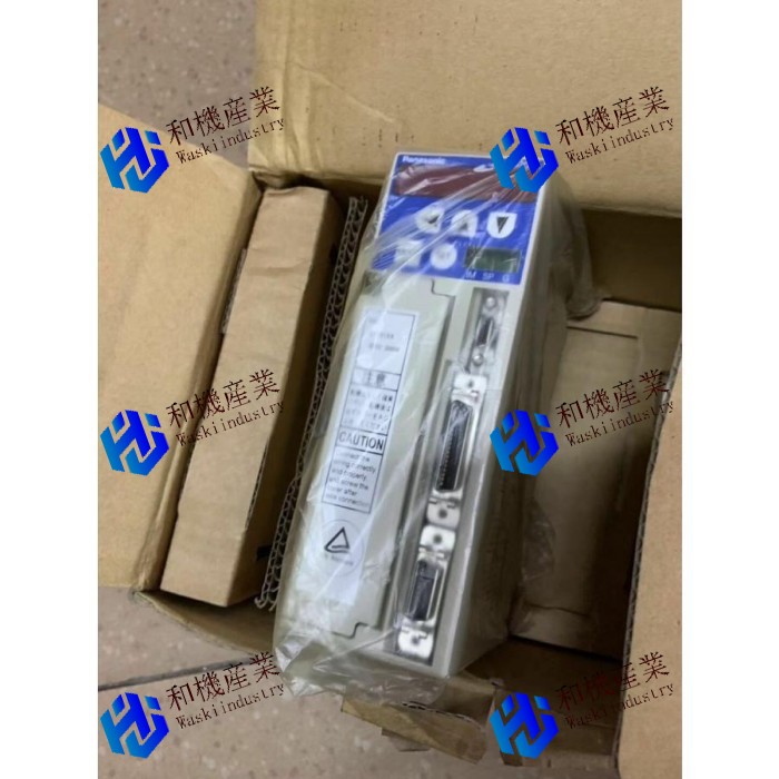 【新品★送料無料】Panasonic MSD021A1XX05サーボドライブ 【６ヶ月保証】 79,604円