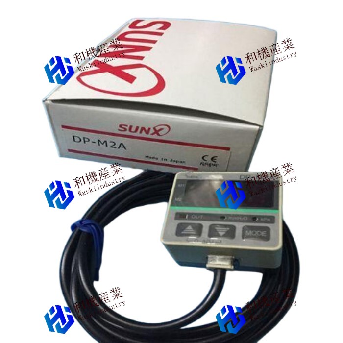 【新品★貨物輸送無料】Panasonic SUNX DP-M2A剪断応力検出器YP1A7 【６ヶ月引き受ける】