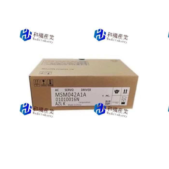 【新品★貨物輸送無料】Panasonic MSM042P1A 【６ヶ月引き受ける】