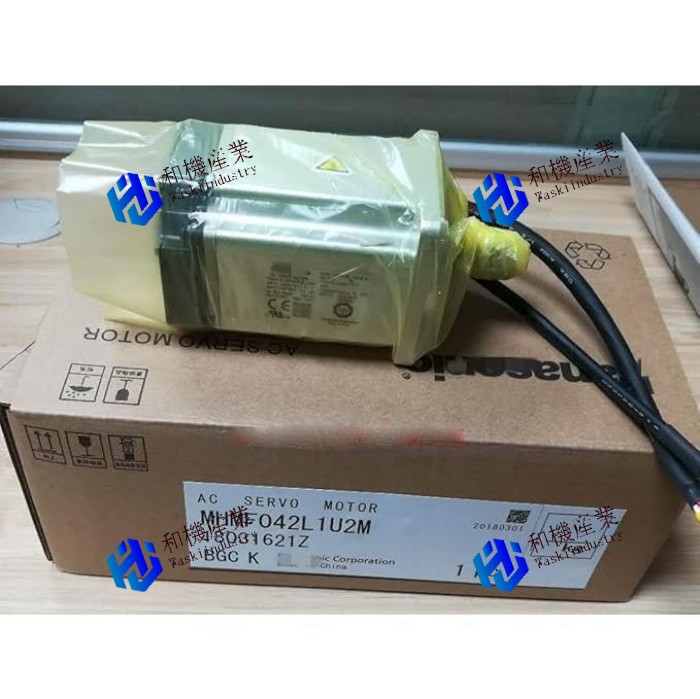 【新品★送料無料】Panasonic MHMF042L1U2M 【６ヶ月保証】