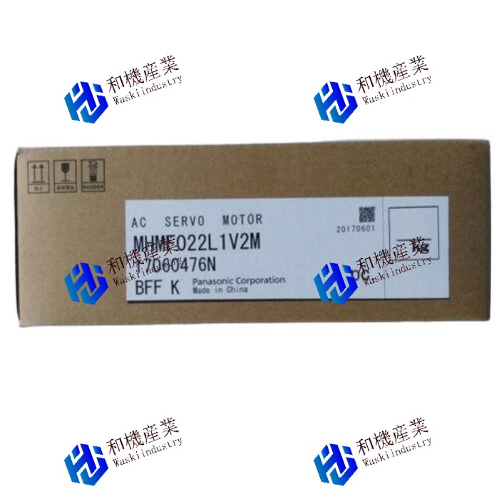 【新品★送料無料】Panasonic ACサーボモーター用の新しいMHMF022L1V2M 【６ヶ月保証】