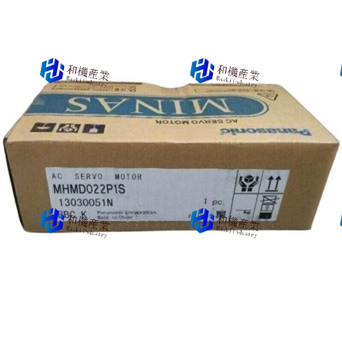 【新品★送料無料】Panasonic MHMD022P1S ACサーボモーター【６ヶ月保証】