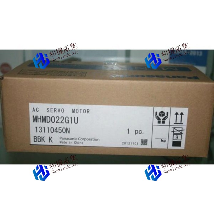 【新品★送料無料】Panasonic MHMD022G1U AC Servo Motor パナソニック 【６ヶ月保証】
