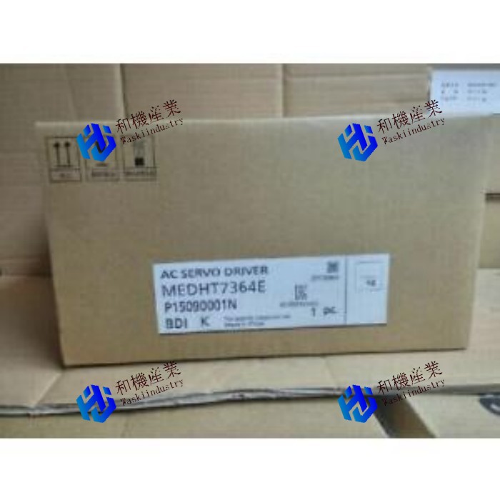 【新品★送料無料】PANASONIC/パナソニック サーボドライバ MEDHT7364E【６ヶ月保証】