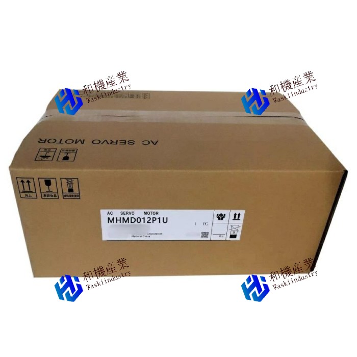 【新品★送料無料】Panasonic サーボモーター MHMD012P1U【６ヶ月保証】