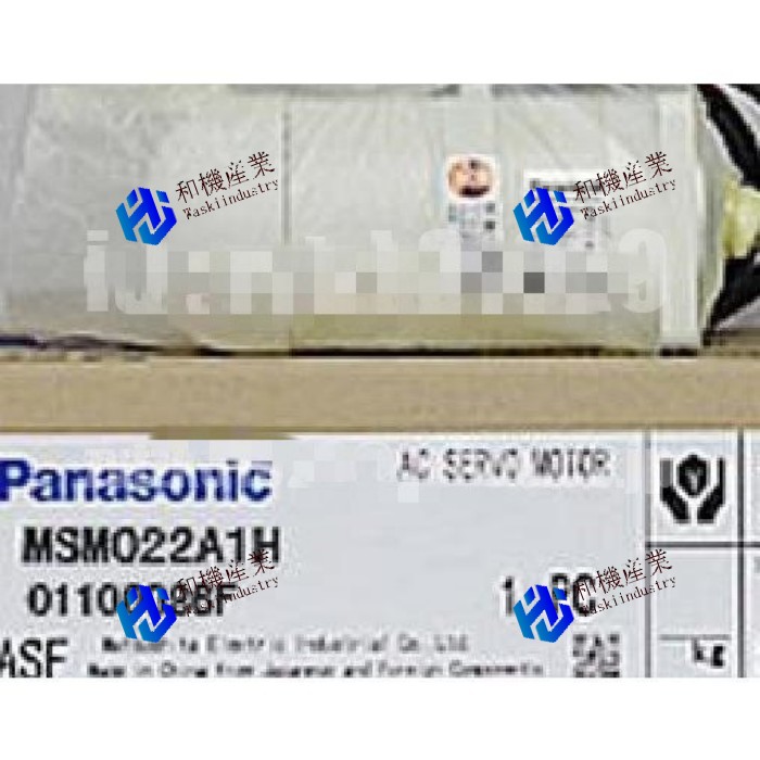 【新品★貨物輸送無料】Panasonic サーボ原動機 MSM022A1H【６ヶ月言いはなつ】