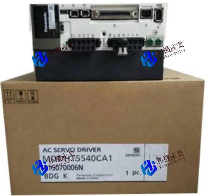 【新品★送料無料】Panasonic サーボモーター MDDHT5540CA1【６ヶ月保証】